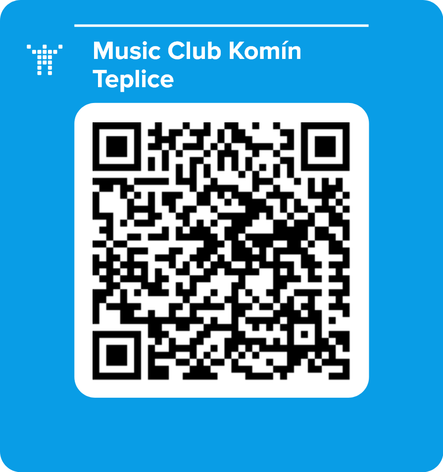 Music Club Komín Teplice