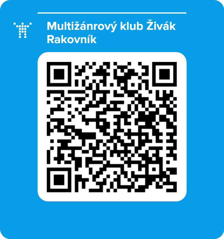 Multižánrový klub Živák Rakovník