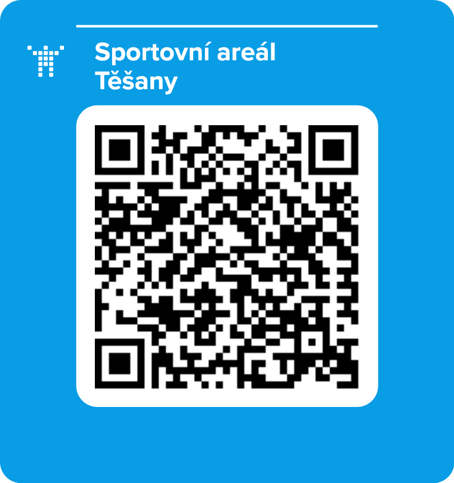 Sportovní areál Těšany