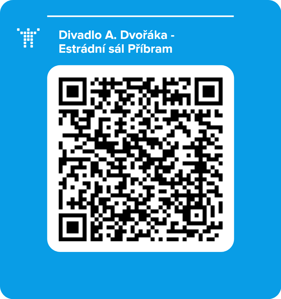 Divadlo A. Dvořáka - Estrádní sál Příbram