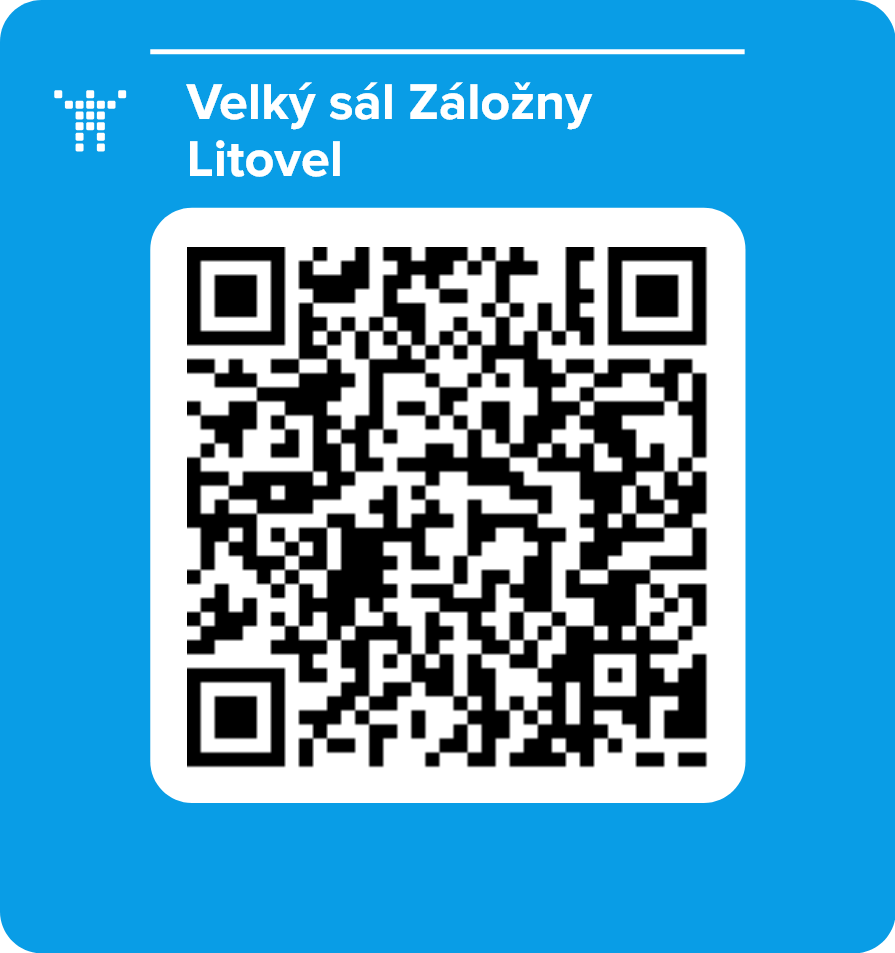 Velký sál Záložny Litovel