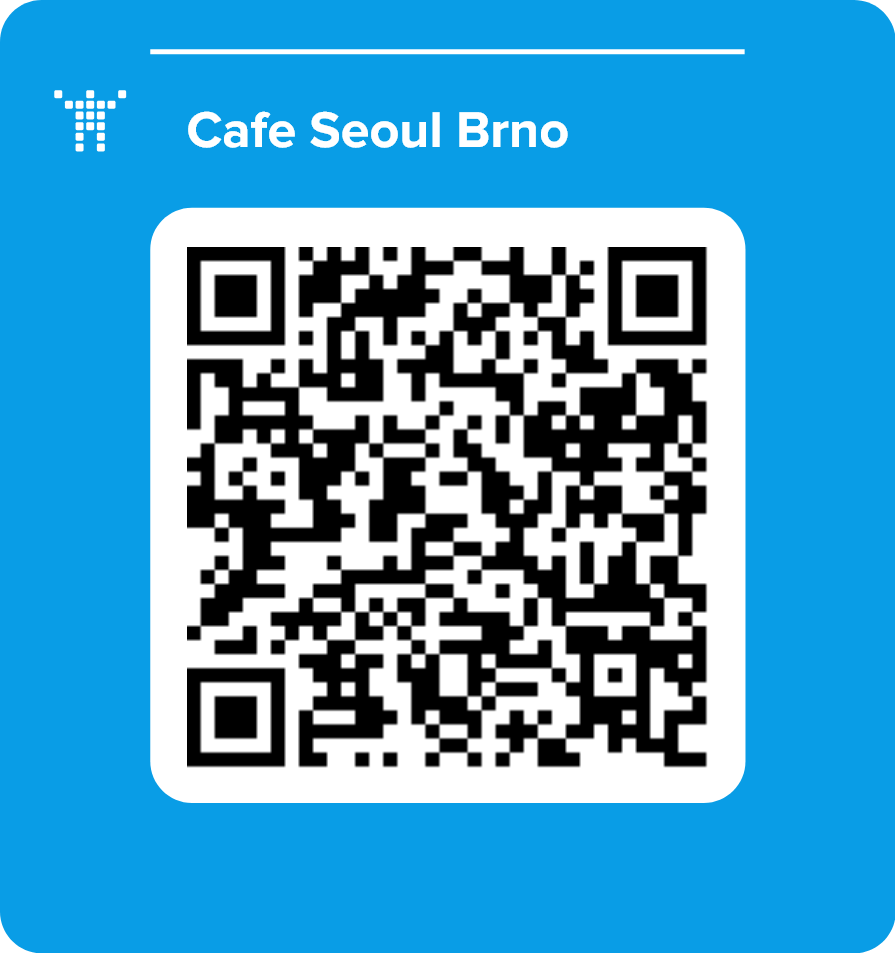 Cafe Seoul Brno
