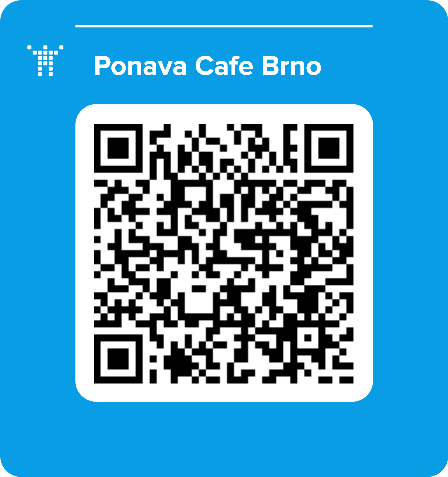 Ponava Cafe Brno