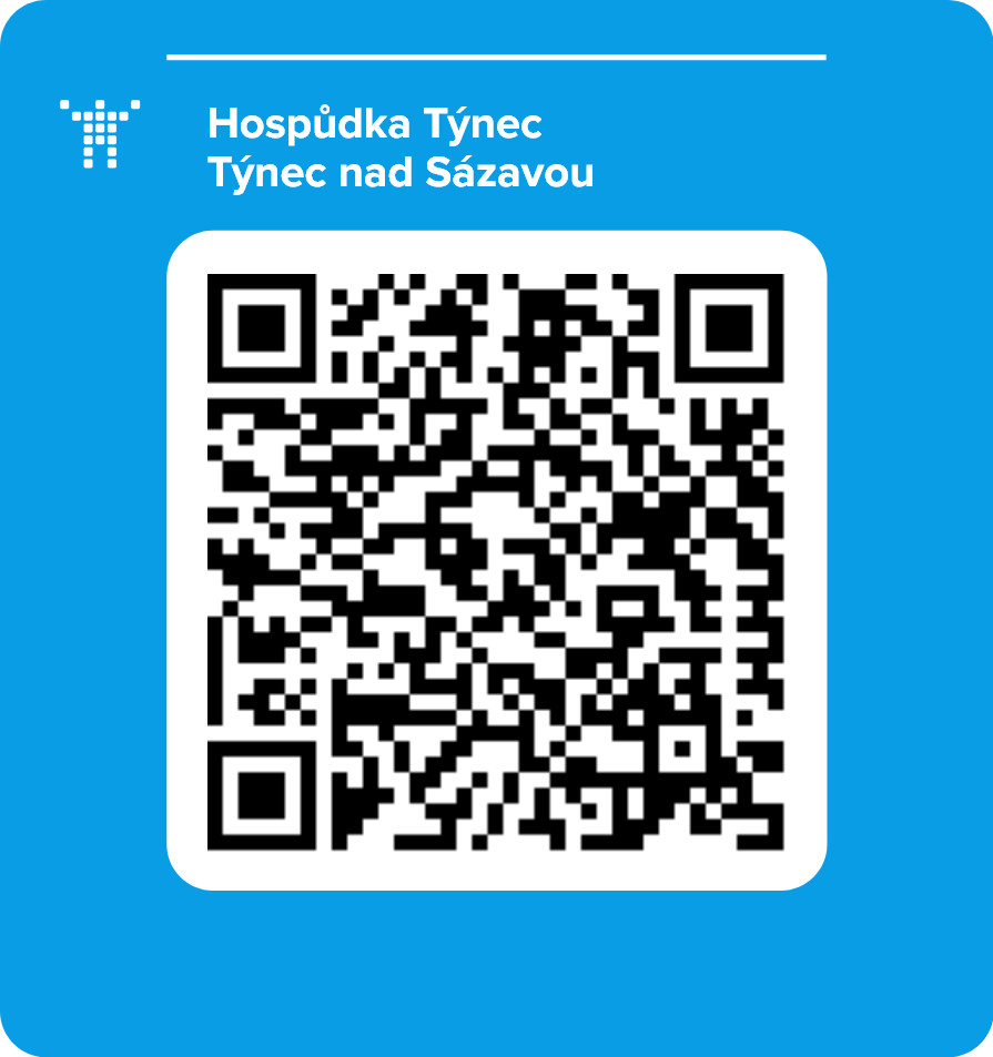 Hospůdka Týnec Týnec nad Sázavou