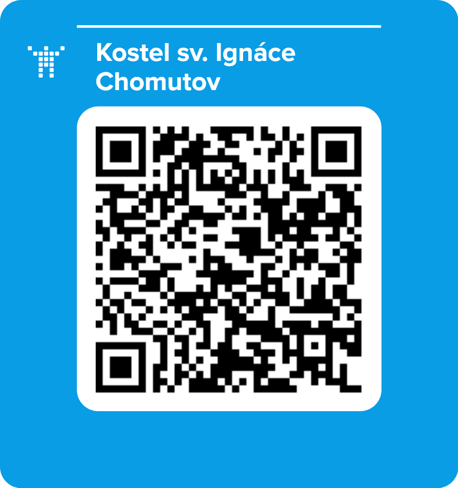 Kostel sv. Ignáce Chomutov