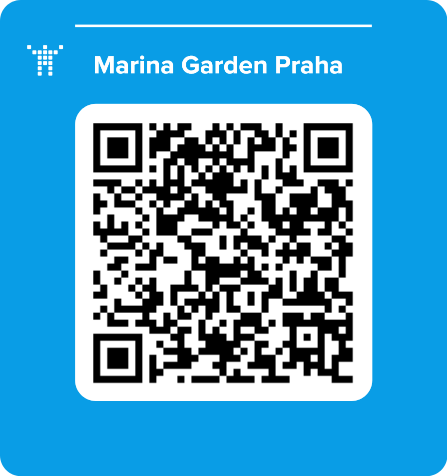Marina Garden Praha