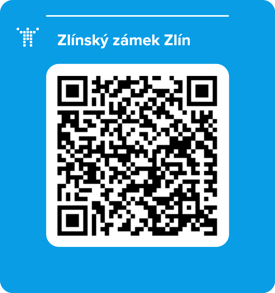 Zlínský zámek Zlín