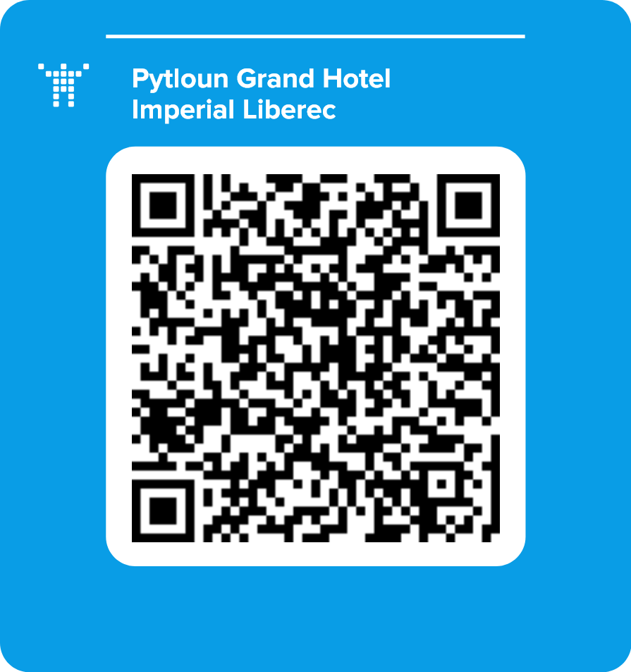 Pytloun Grand Hotel Imperial Liberec