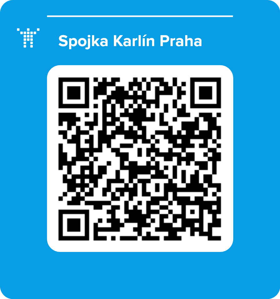 Spojka Karlín Praha