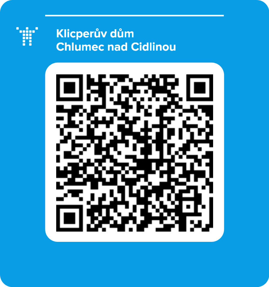 Klicperův dům Chlumec nad Cidlinou