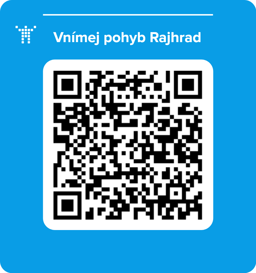 Vnímej pohyb Rajhrad