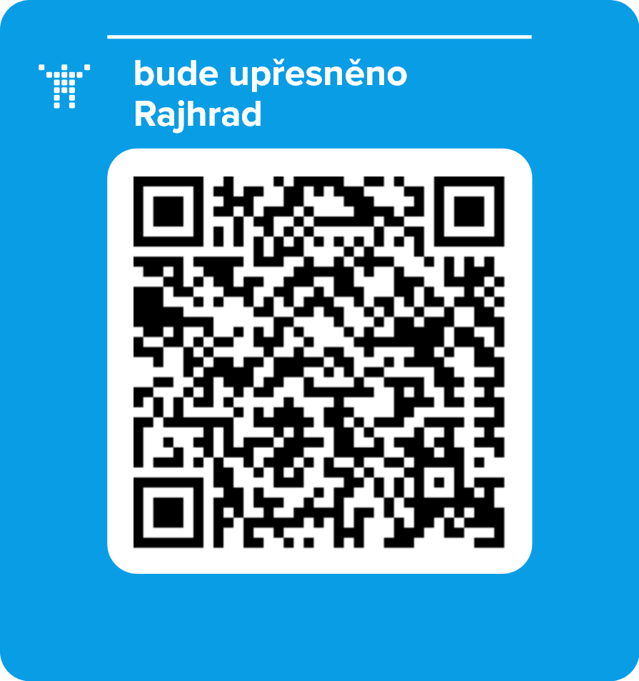 bude upřesněno Rajhrad