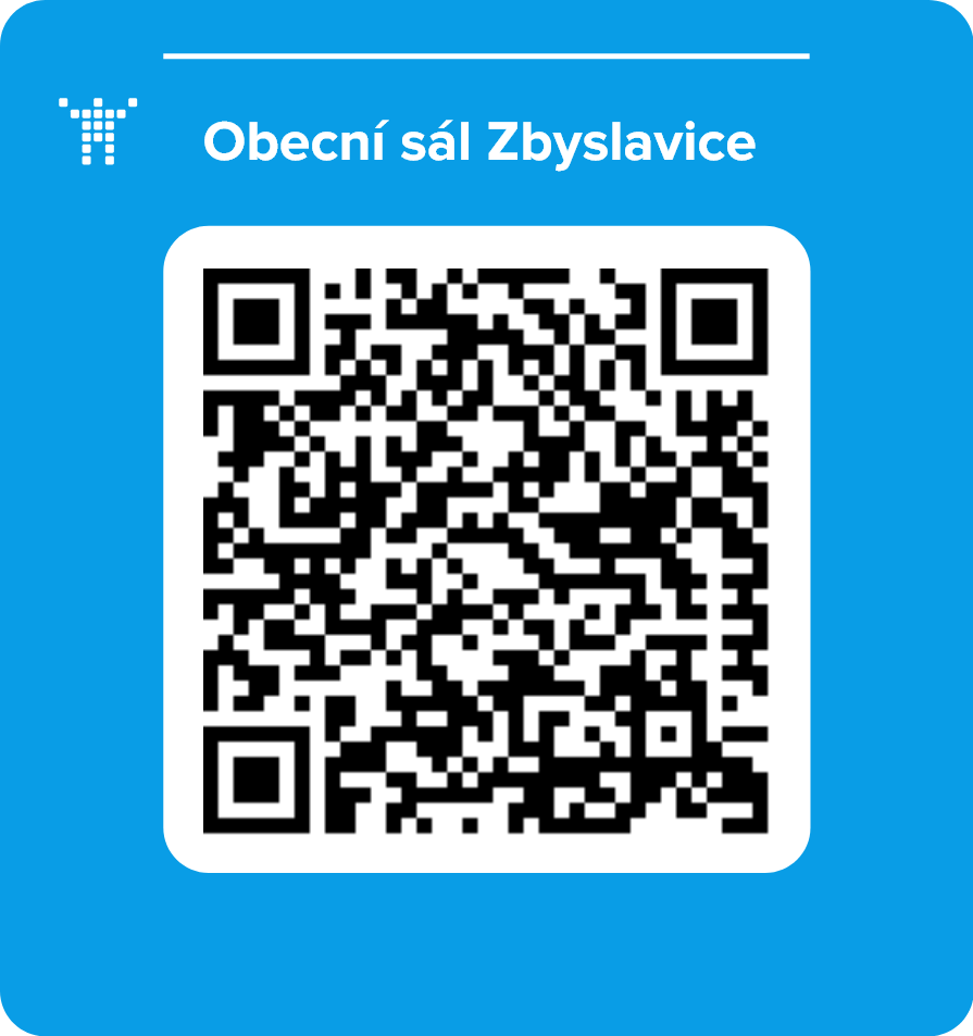 Obecní sál Zbyslavice