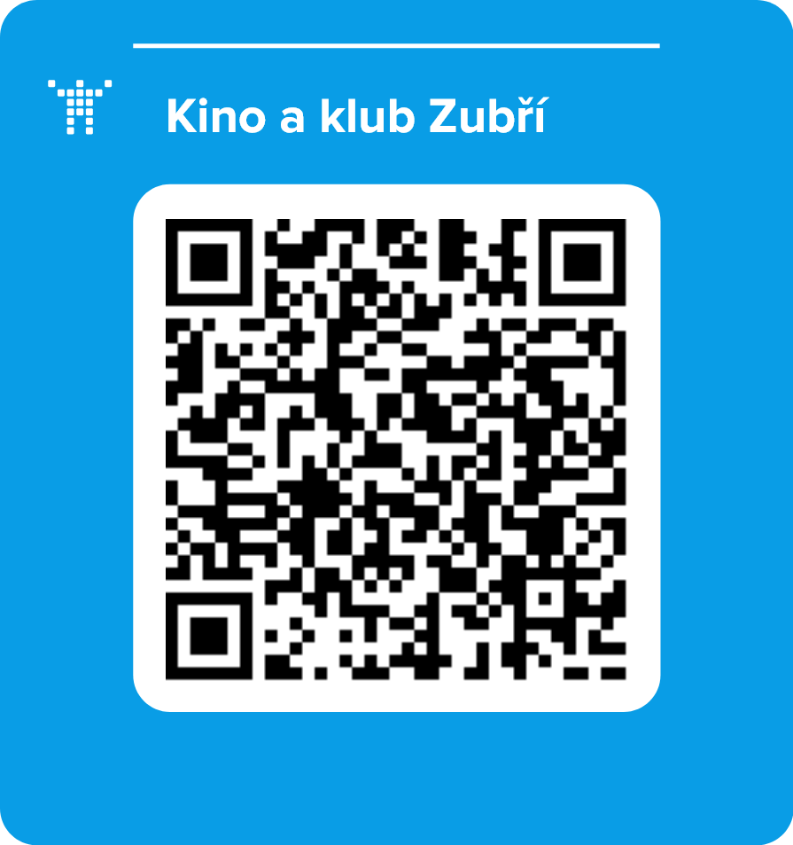 Kino a klub Zubří