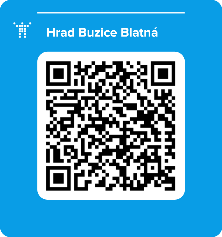 Hrad Buzice Blatná