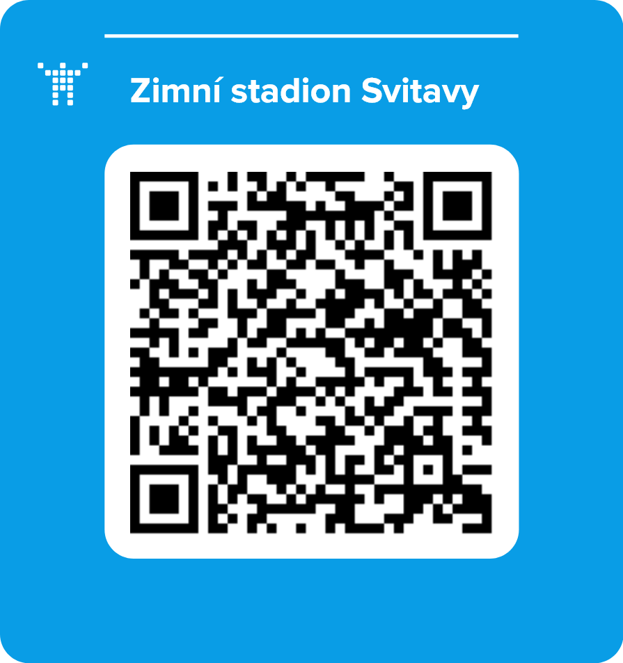 Zimní stadion Svitavy