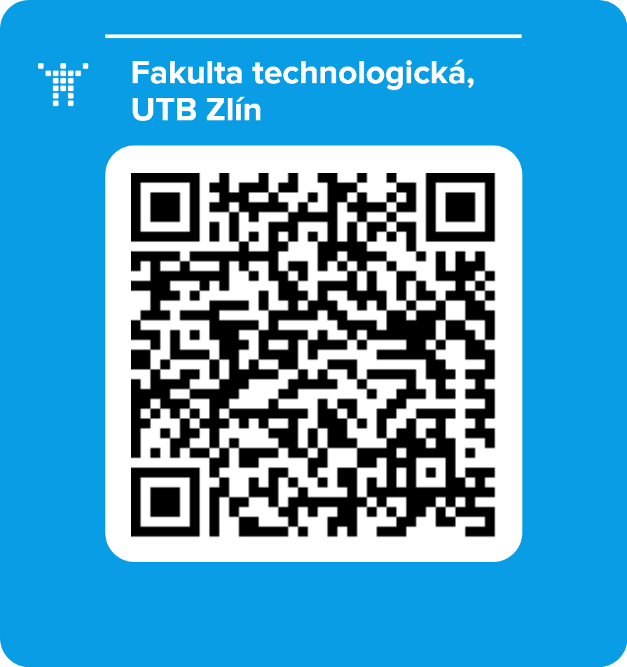 Fakulta technologická, UTB Zlín