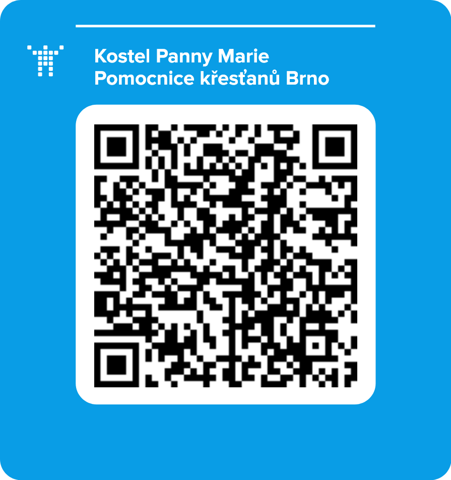 Kostel Panny Marie Pomocnice křesťanů Brno