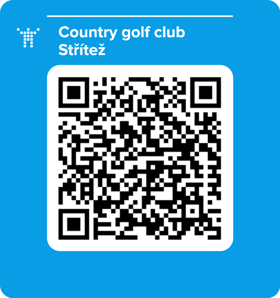 Country golf club Střítež
