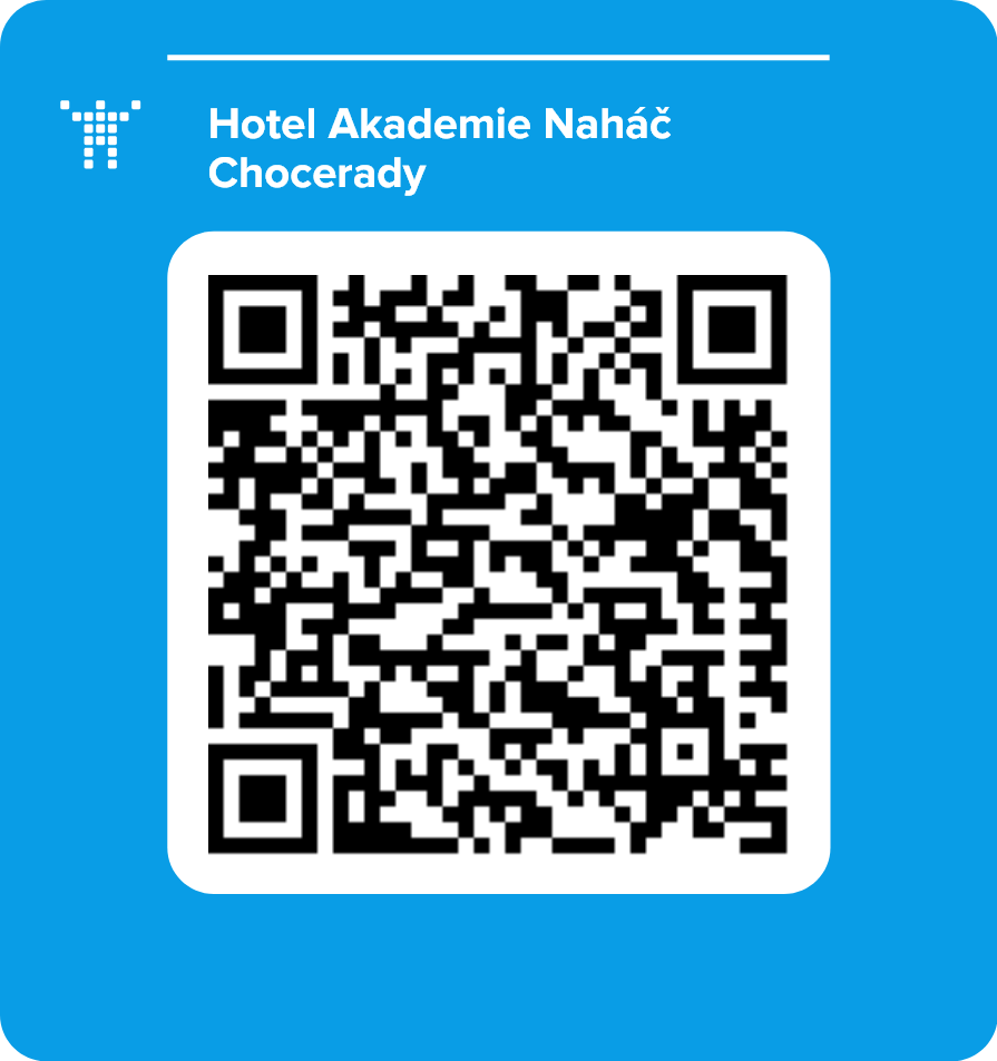 Hotel Akademie Naháč Chocerady