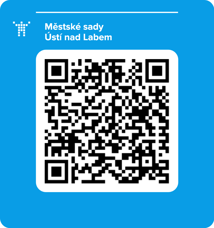 Městské sady Ústí nad Labem