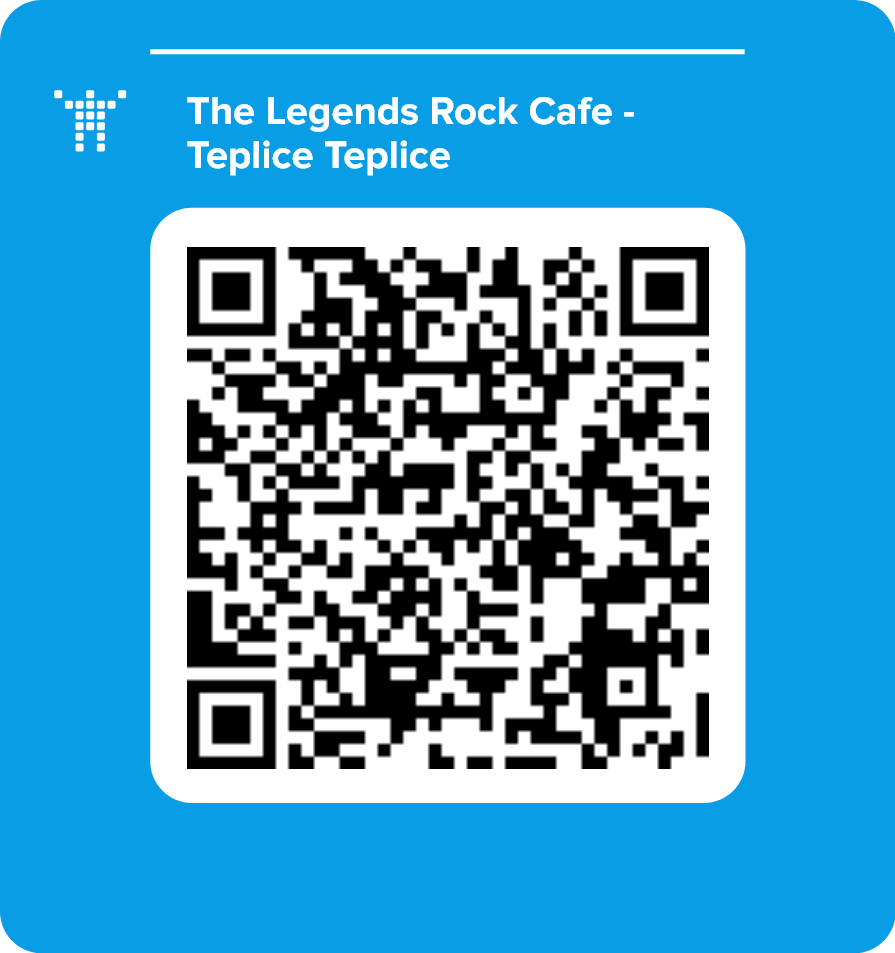The Legends Rock Cafe - Teplice Teplice