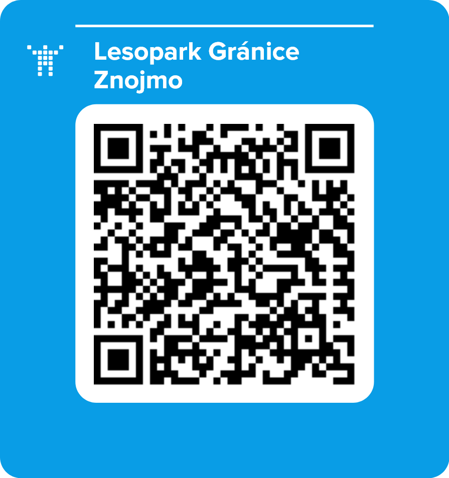 Lesopark Gránice Znojmo