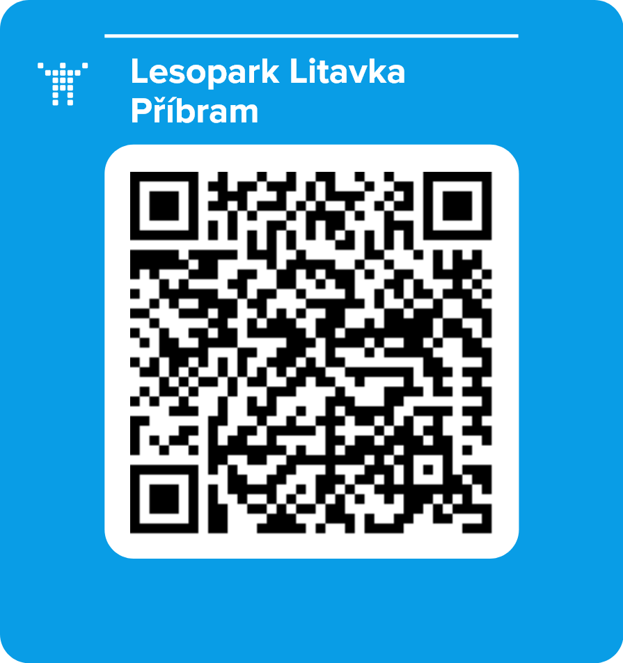 Lesopark Litavka Příbram