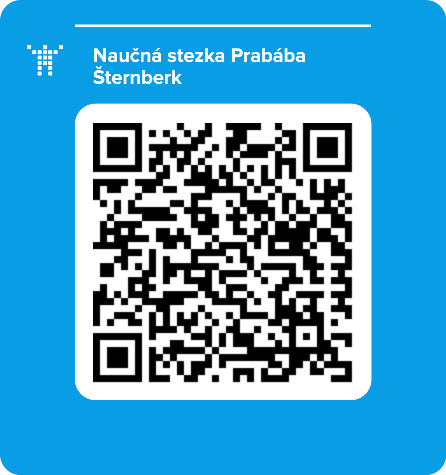 Naučná stezka Prabába Šternberk