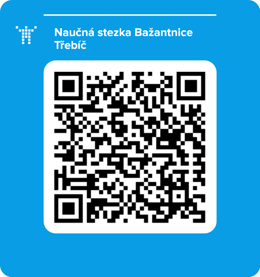 Naučná stezka Bažantnice Třebíč