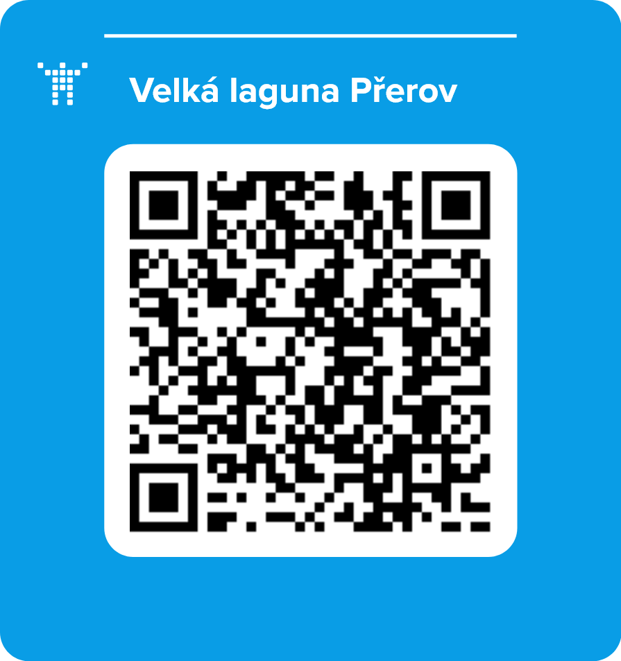 Velká laguna Přerov