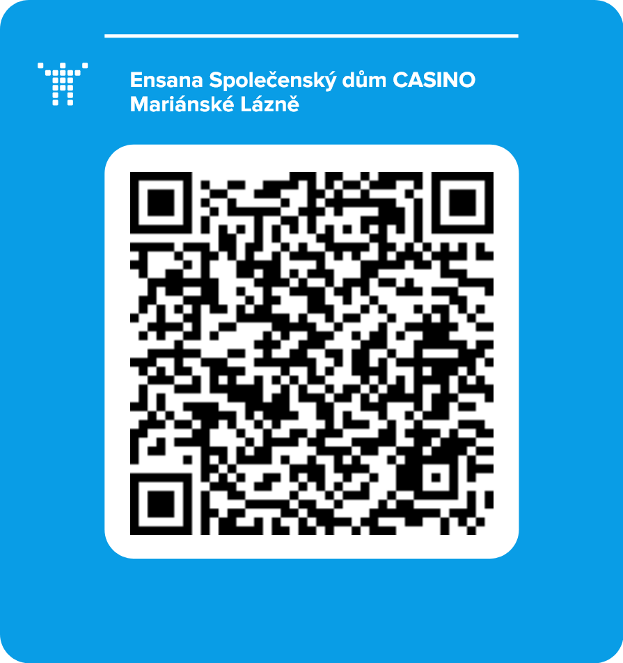 Ensana Společenský dům CASINO Mariánské Lázně