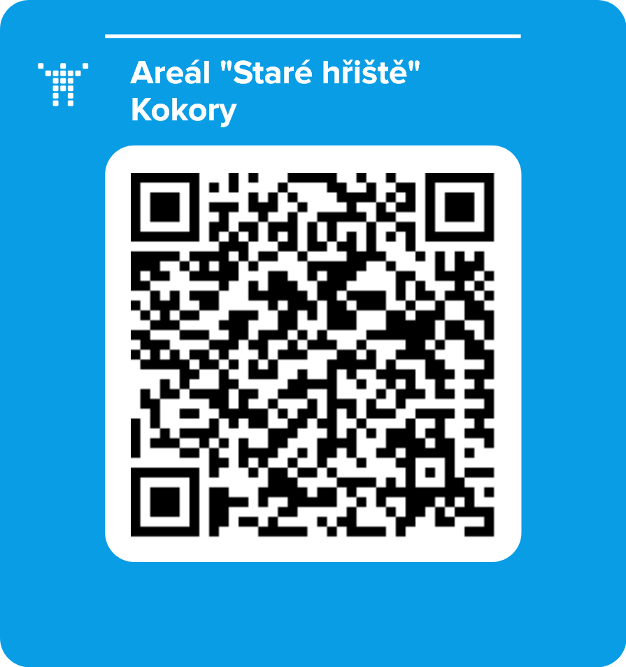 Areál "Staré hřiště" Kokory