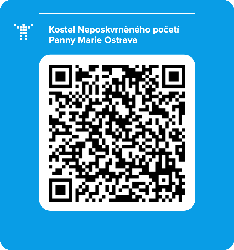 Kostel Neposkvrněného početí Panny Marie Ostrava