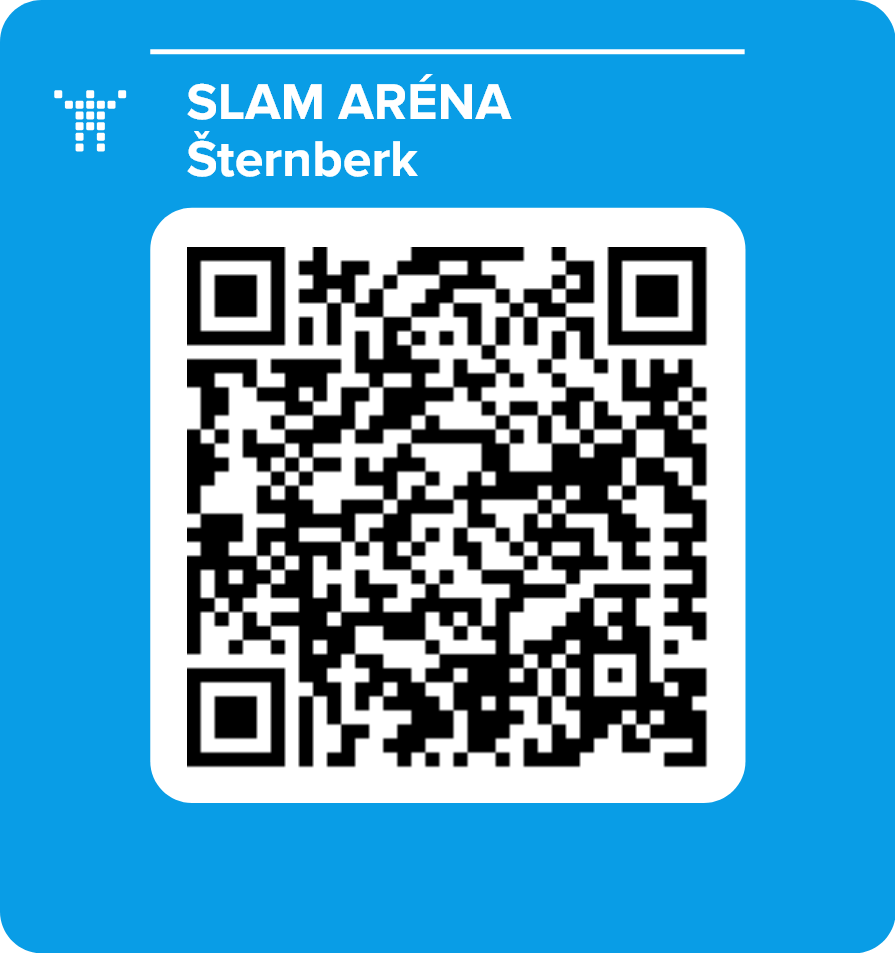 SLAM ARÉNA Šternberk