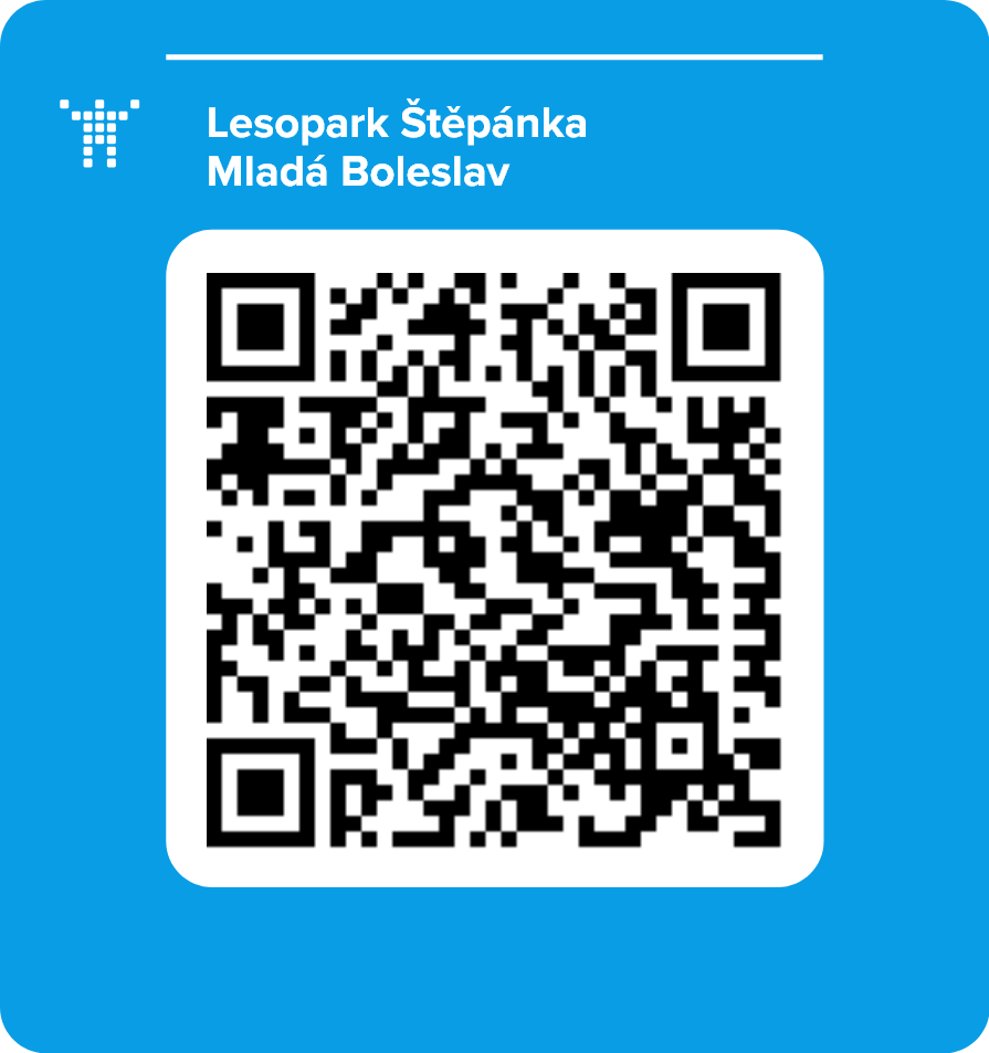 Lesopark Štěpánka Mladá Boleslav