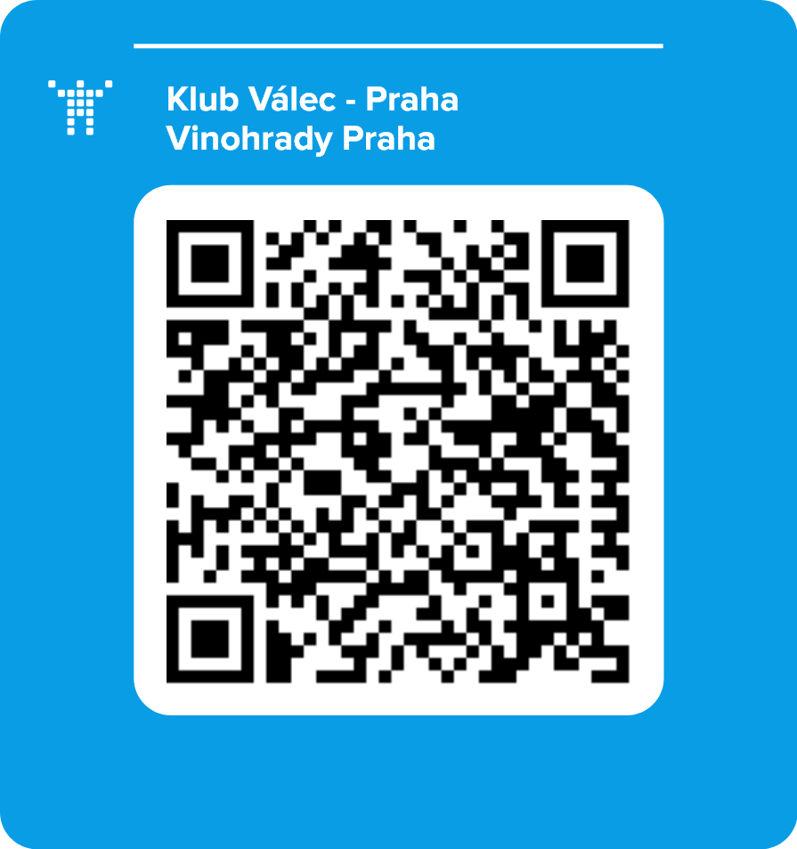 Klub Válec - Praha Vinohrady Praha