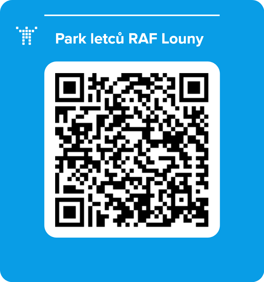 Park letců RAF Louny