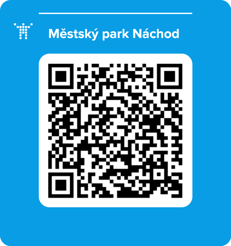 Městský park Náchod