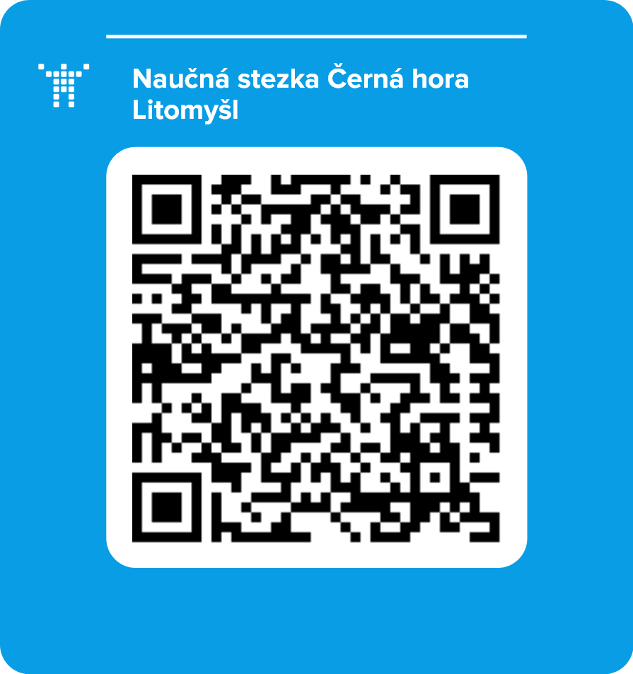 Naučná stezka Černá hora Litomyšl