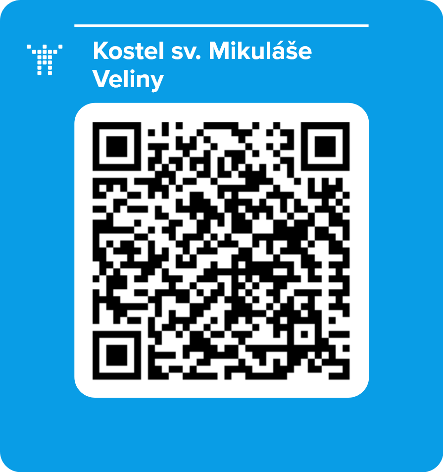 Kostel sv. Mikuláše Veliny