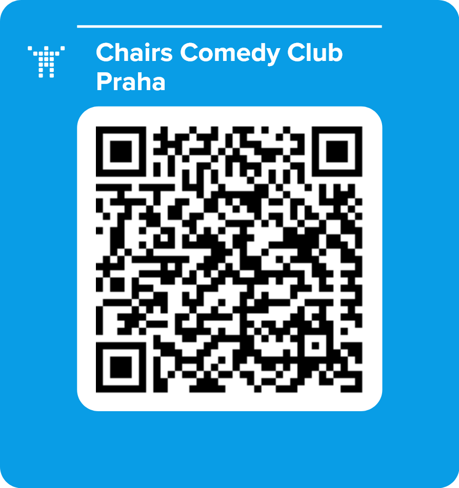 Chairs Comedy Club Praha