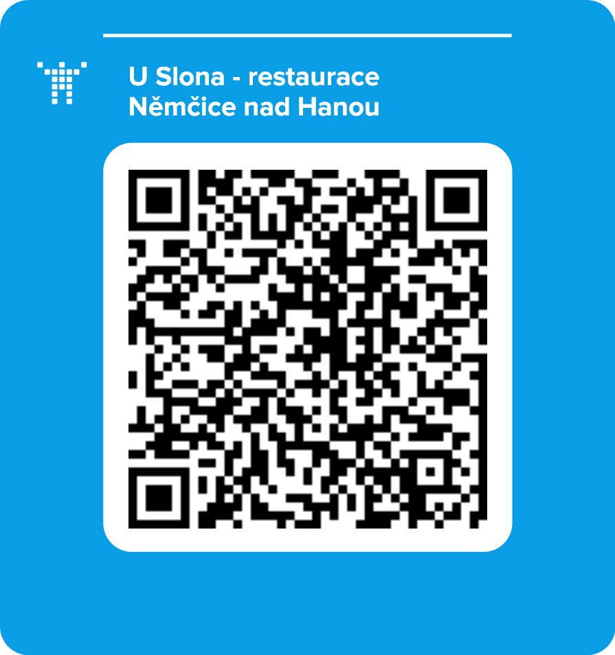 U Slona - restaurace Němčice nad Hanou