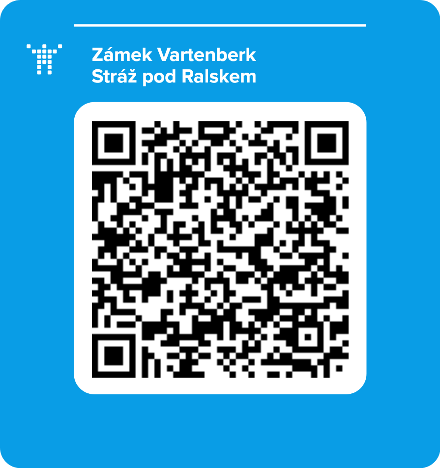 Zámek Vartenberk Stráž pod Ralskem