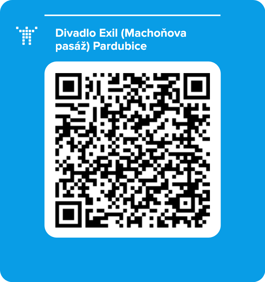 Divadlo Exil (Machoňova pasáž) Pardubice