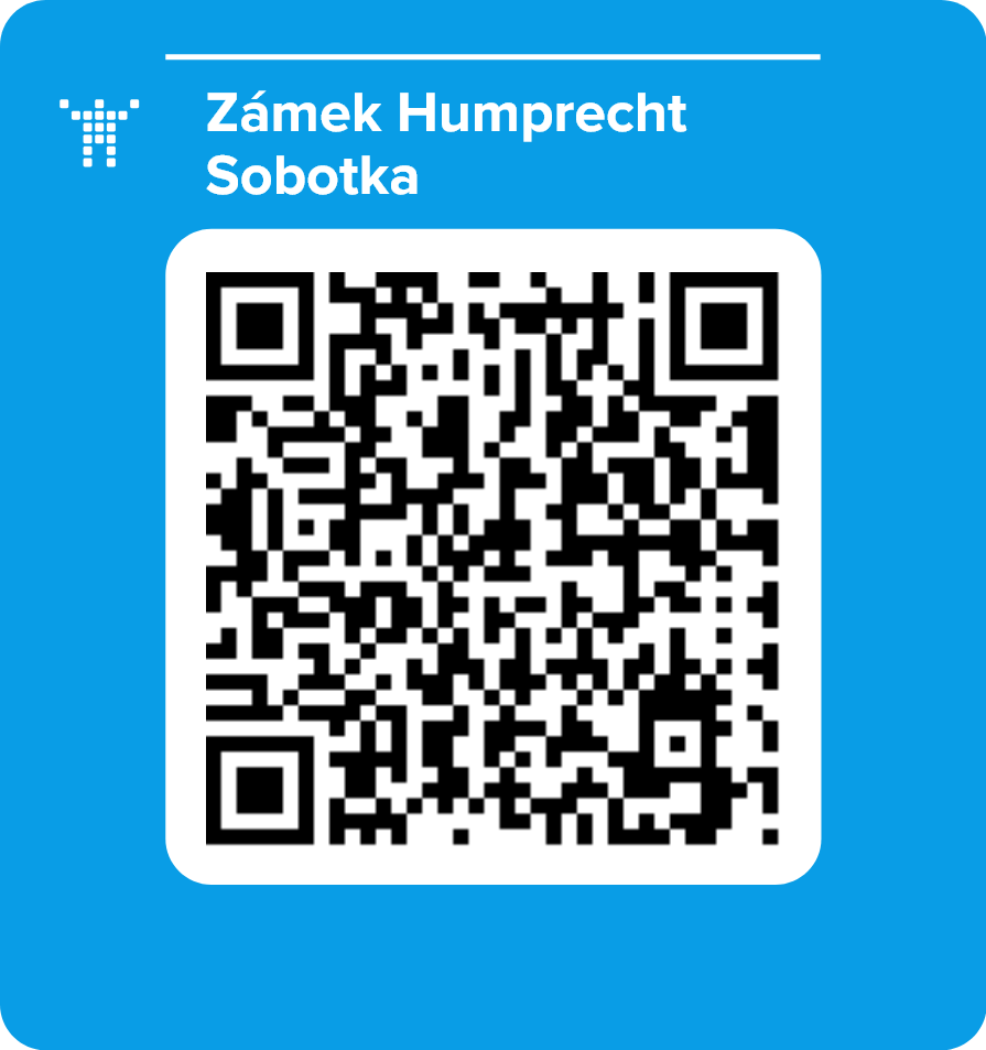 Zámek Humprecht Sobotka