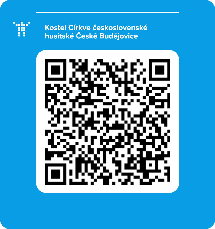 Kostel Církve československé husitské České Budějovice