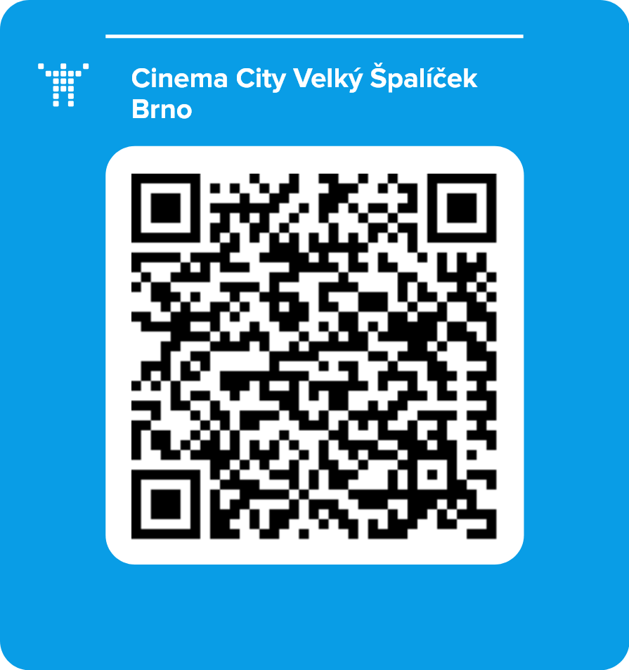 Cinema City Velký Špalíček Brno