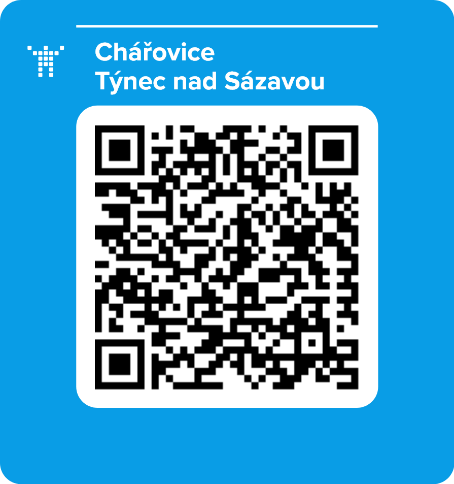 Chářovice Týnec nad Sázavou