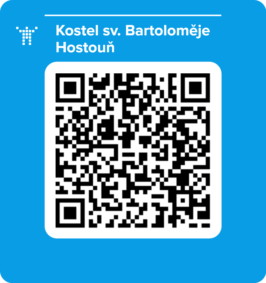 Kostel sv. Bartoloměje Hostouň